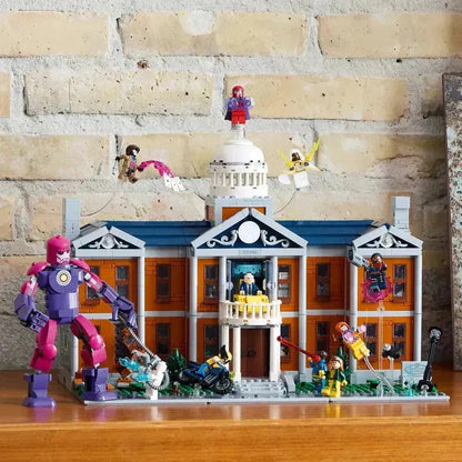LEGO X-Men: The X-Mansion 76294 Superheroes