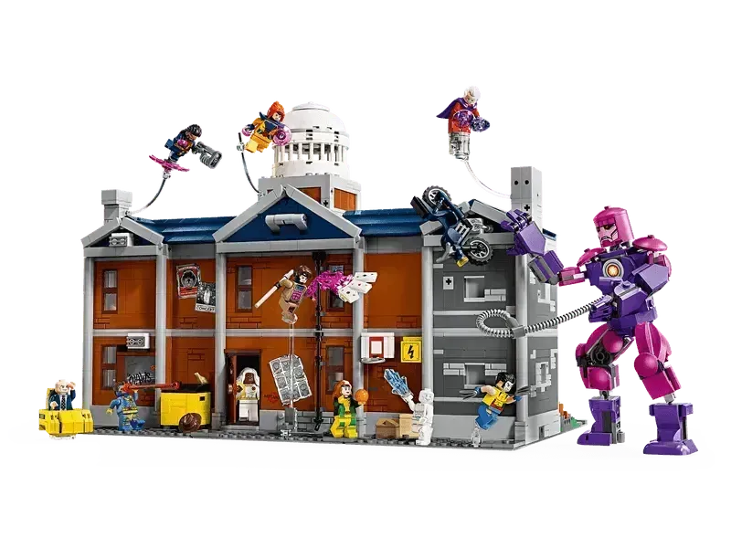 LEGO X-Men: The X-Mansion 76294 Superheroes