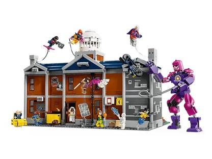 LEGO X-Men: The X-Mansion 76294 Superheroes