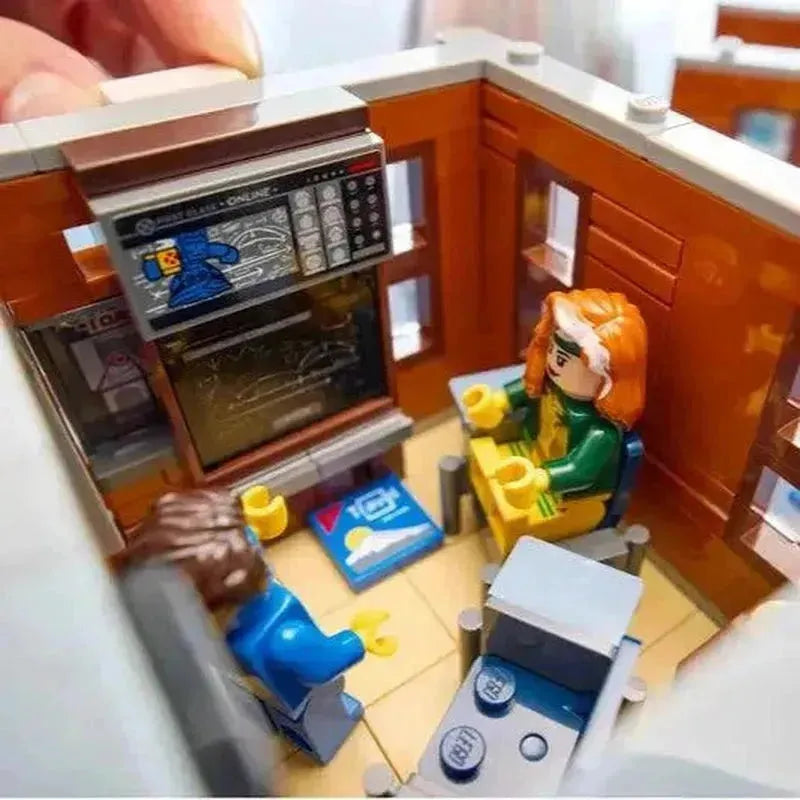 LEGO X-Men: The X-Mansion 76294 Superheroes