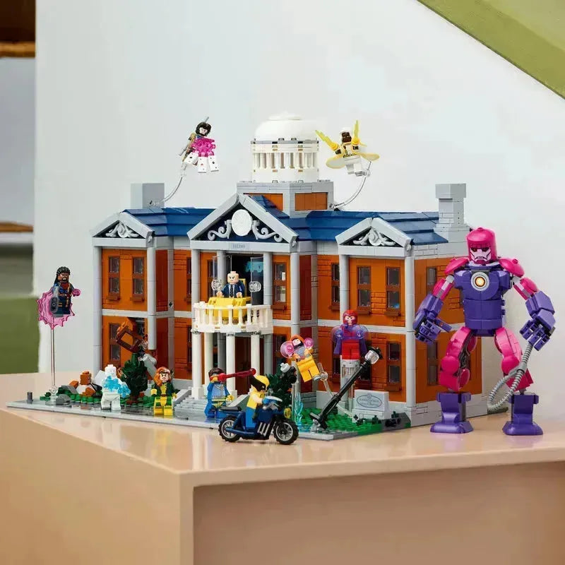 LEGO X-Men: The X-Mansion 76294 Superheroes