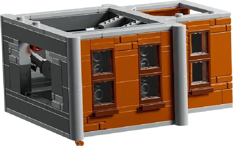 LEGO X-Men: The X-Mansion 76294 Superheroes