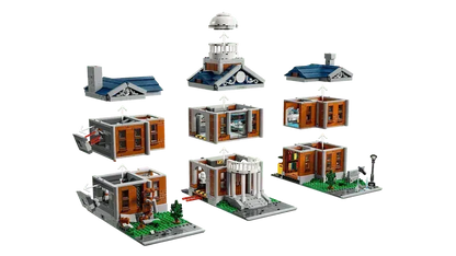 LEGO X-Men: The X-Mansion 76294 Superheroes