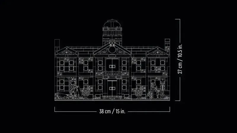 LEGO X-Men: The X-Mansion 76294 Superheroes