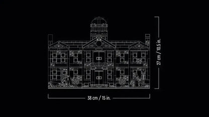 LEGO X-Men: The X-Mansion 76294 Superheroes