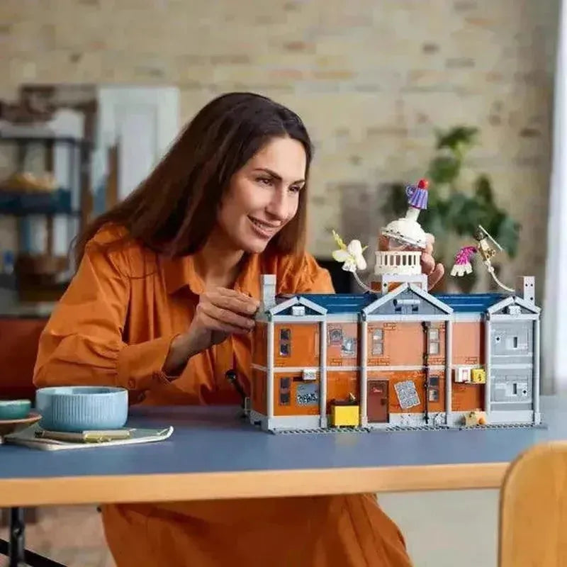 LEGO X-Men: The X-Mansion 76294 Superheroes