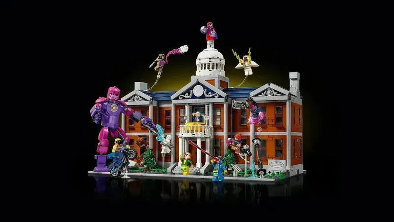 LEGO X-Men: The X-Mansion 76294 Superheroes