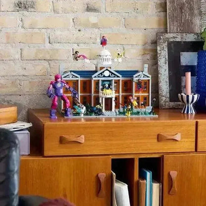 LEGO X-Men: The X-Mansion 76294 Superheroes