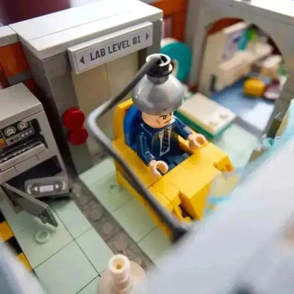 LEGO X-Men: The X-Mansion 76294 Superheroes