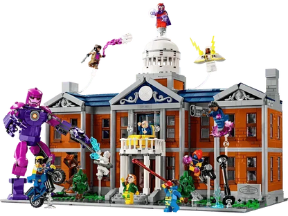 LEGO X-Men: The X-Mansion 76294 Superheroes