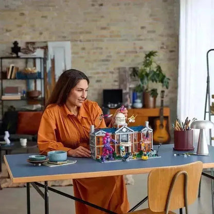 LEGO X-Men: The X-Mansion 76294 Superheroes