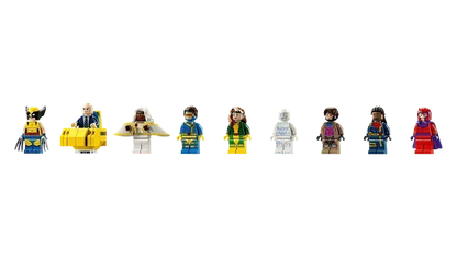 LEGO X-Men: The X-Mansion 76294 Superheroes