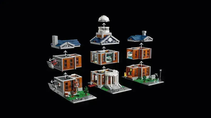 LEGO X-Men: The X-Mansion 76294 Superheroes