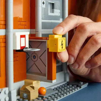 LEGO X-Men: The X-Mansion 76294 Superheroes