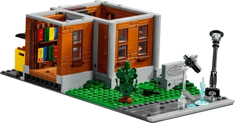 LEGO X-Men: The X-Mansion 76294 Superheroes