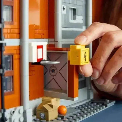 LEGO X-Men: The X-Mansion 76294 Superheroes