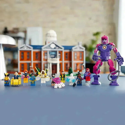 LEGO X-Men: The X-Mansion 76294 Superheroes