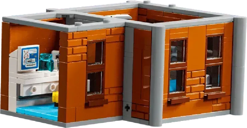 LEGO X-Men: The X-Mansion 76294 Superheroes