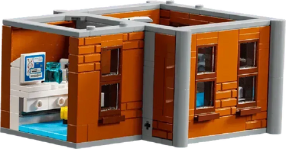 LEGO X-Men: The X-Mansion 76294 Superheroes