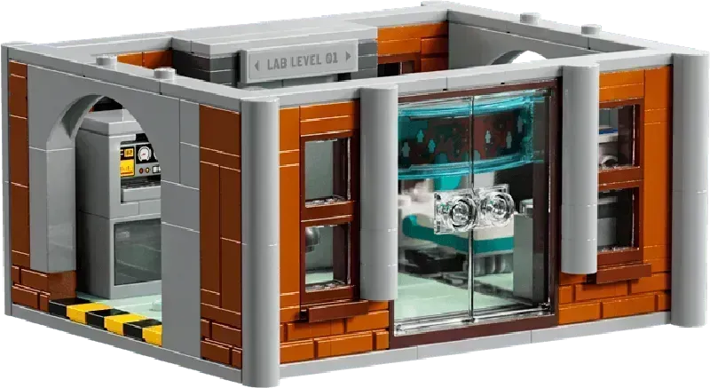 LEGO X-Men: The X-Mansion 76294 Superheroes