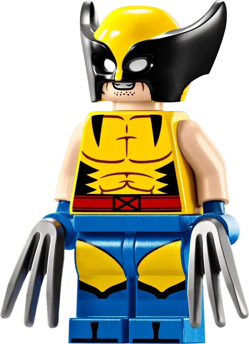 LEGO X-Men: The X-Mansion 76294 Superheroes