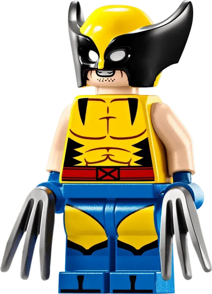 LEGO X-Men: The X-Mansion 76294 Superheroes