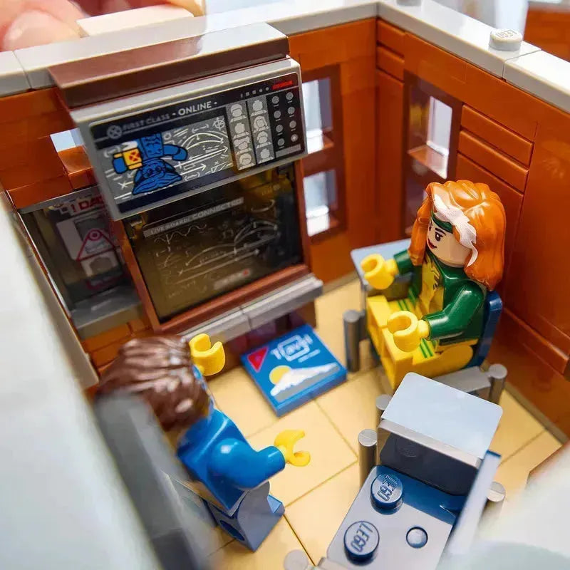 LEGO X-Men: The X-Mansion 76294 Superheroes