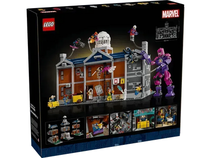 LEGO X-Men: The X-Mansion 76294 Superheroes