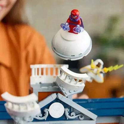 LEGO X-Men: The X-Mansion 76294 Superheroes