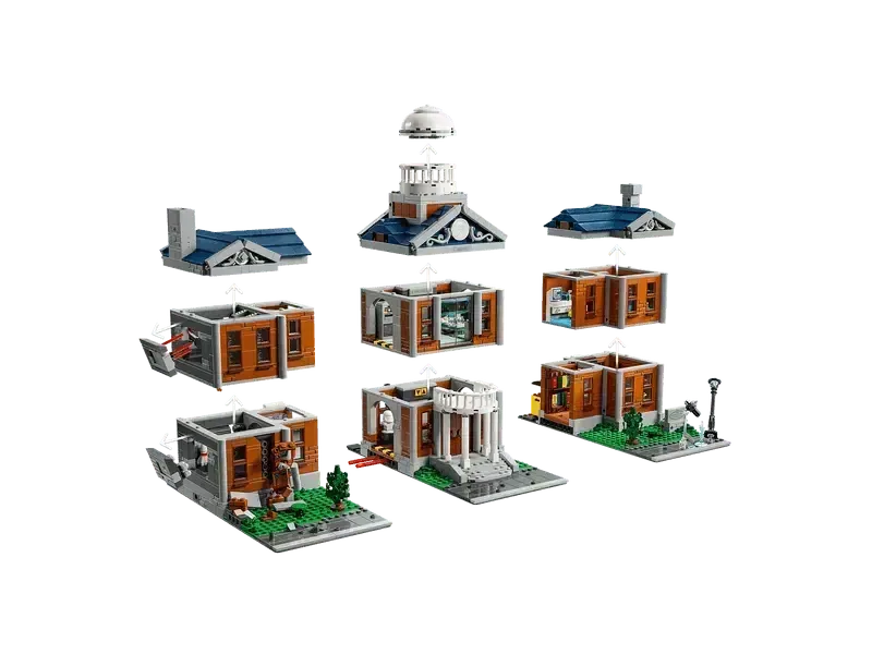 LEGO X-Men: The X-Mansion 76294 Superheroes