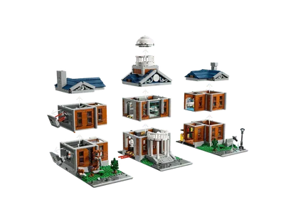 LEGO X-Men: The X-Mansion 76294 Superheroes