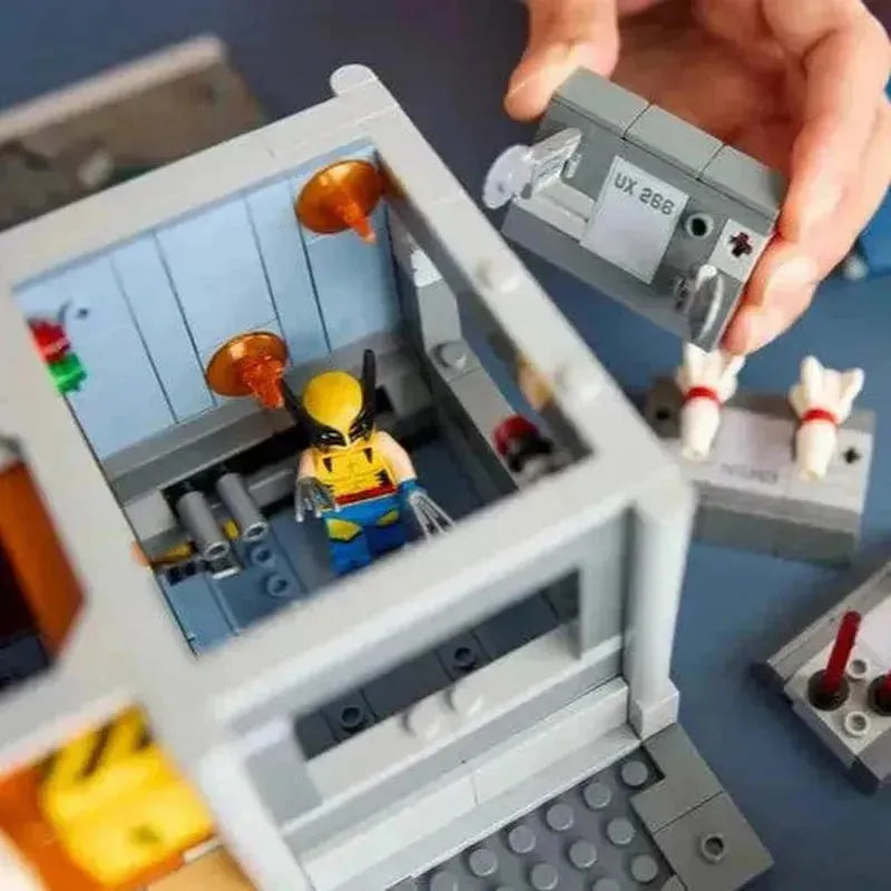 LEGO X-Men: The X-Mansion 76294 Superheroes