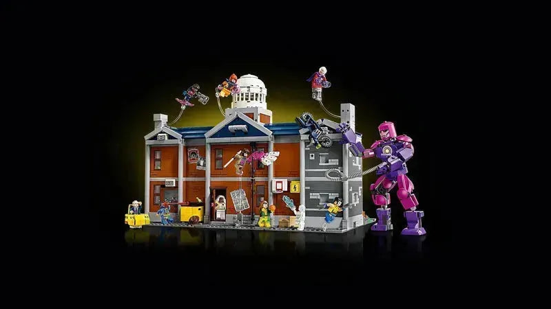 LEGO X-Men: The X-Mansion 76294 Superheroes