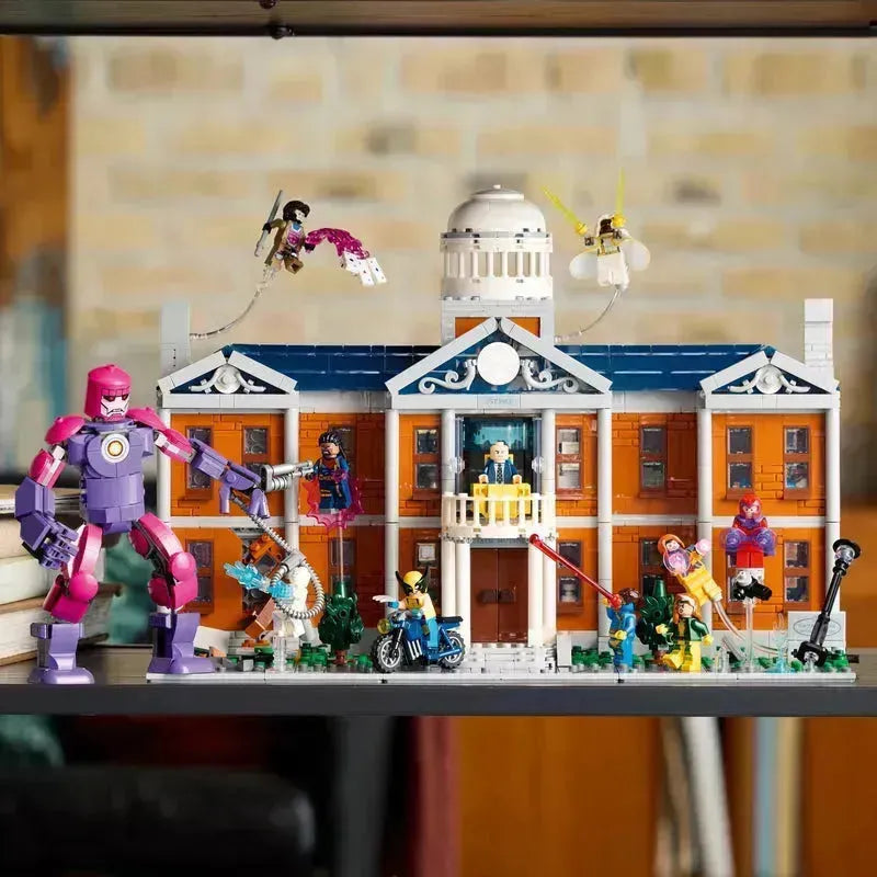 LEGO X-Men: The X-Mansion 76294 Superheroes