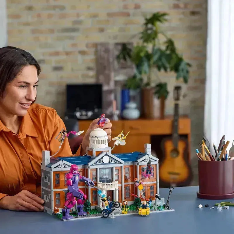 LEGO X-Men: The X-Mansion 76294 Superheroes