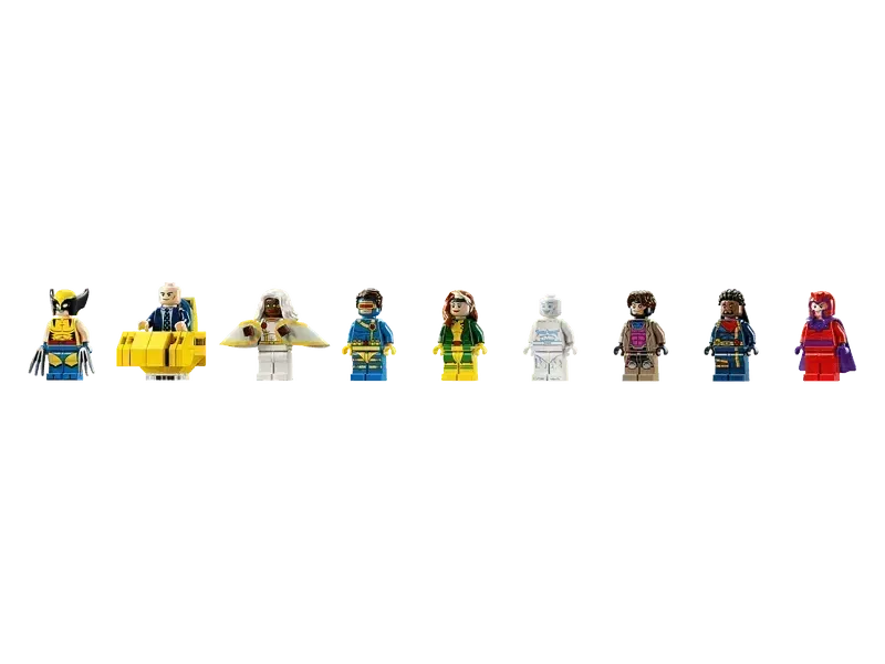LEGO X-Men: The X-Mansion 76294 Superheroes