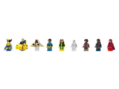 LEGO X-Men: The X-Mansion 76294 Superheroes