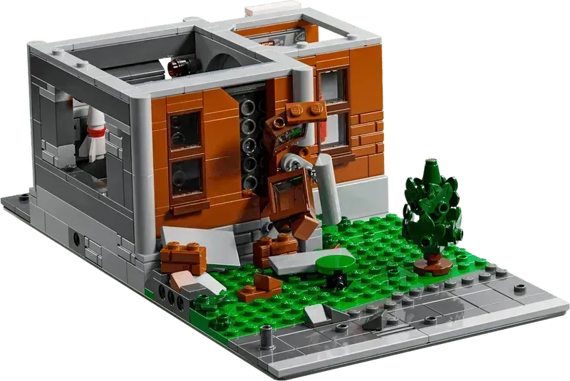 LEGO X-Men: The X-Mansion 76294 Superheroes