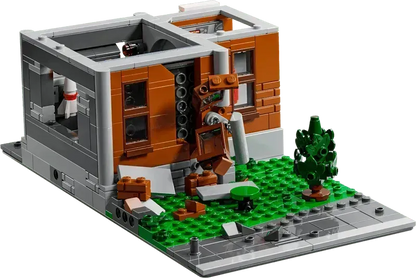 LEGO X-Men: The X-Mansion 76294 Superheroes