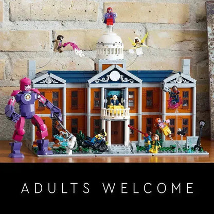 LEGO X-Men: The X-Mansion 76294 Superheroes