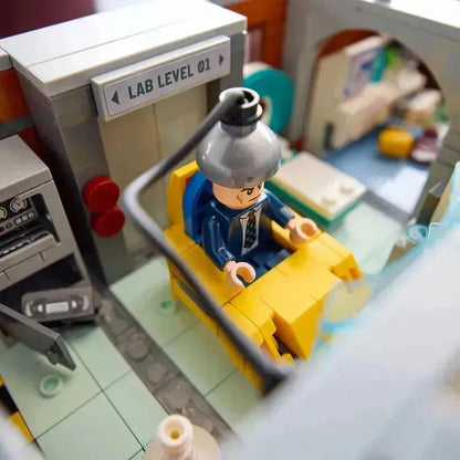 LEGO X-Men: The X-Mansion 76294 Superheroes