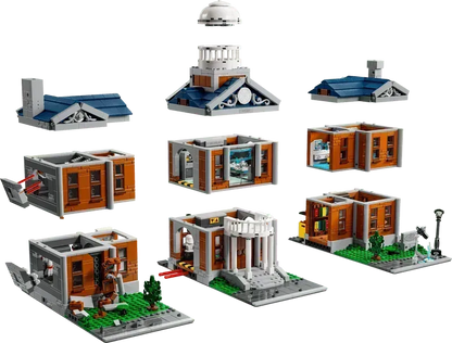 LEGO X-Men: The X-Mansion 76294 Superheroes