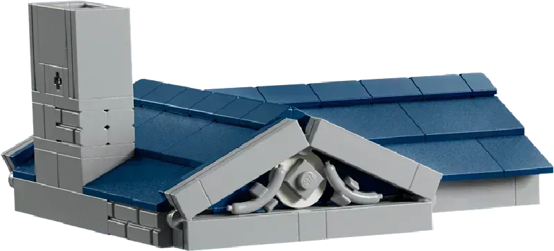 LEGO X-Men: The X-Mansion 76294 Superheroes