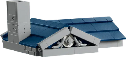 LEGO X-Men: The X-Mansion 76294 Superheroes