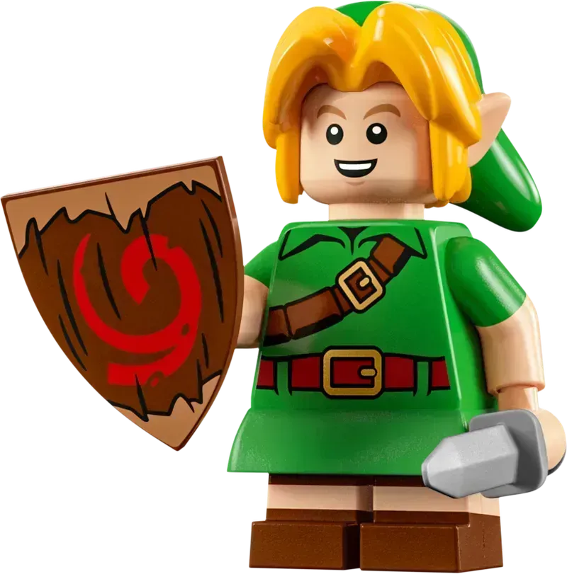 LEGO Zelda Grote Deku-boom 2-in-1 77092 Legends of Zelda