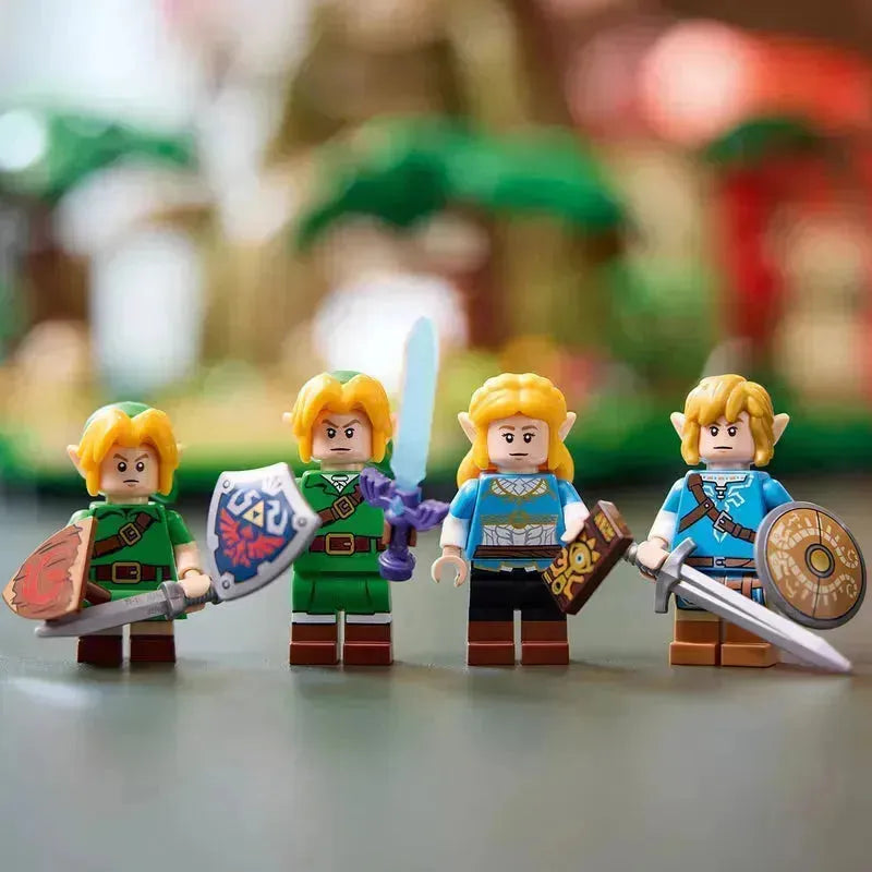 LEGO Zelda Grote Deku-boom 2-in-1 77092 Legends of Zelda