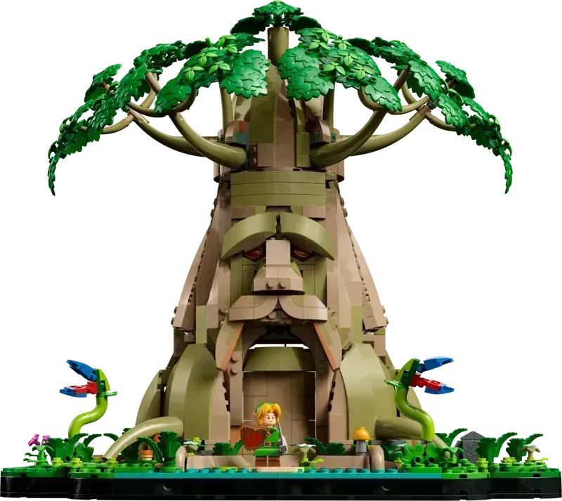 LEGO Zelda Grote Deku-boom 2-in-1 77092 Legends of Zelda