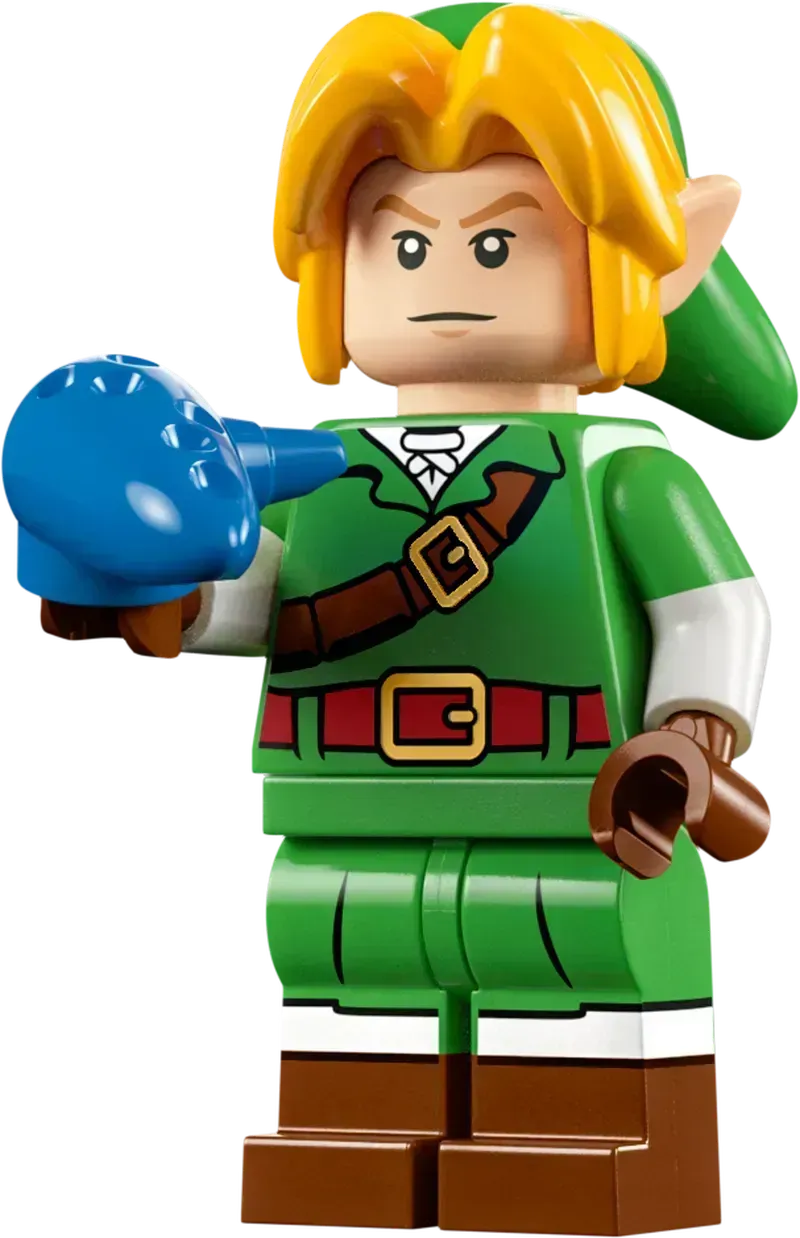 LEGO Zelda Grote Deku-boom 2-in-1 77092 Legends of Zelda
