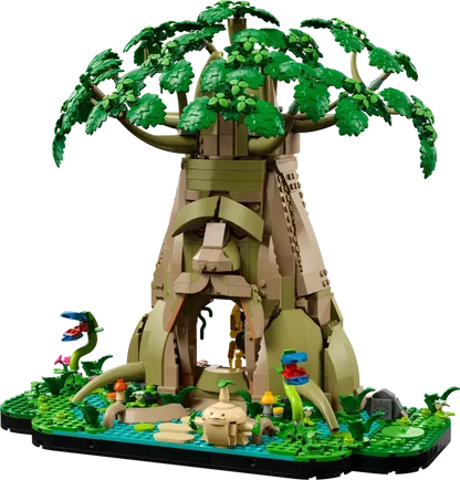 LEGO Zelda Grote Deku-boom 2-in-1 77092 Legends of Zelda
