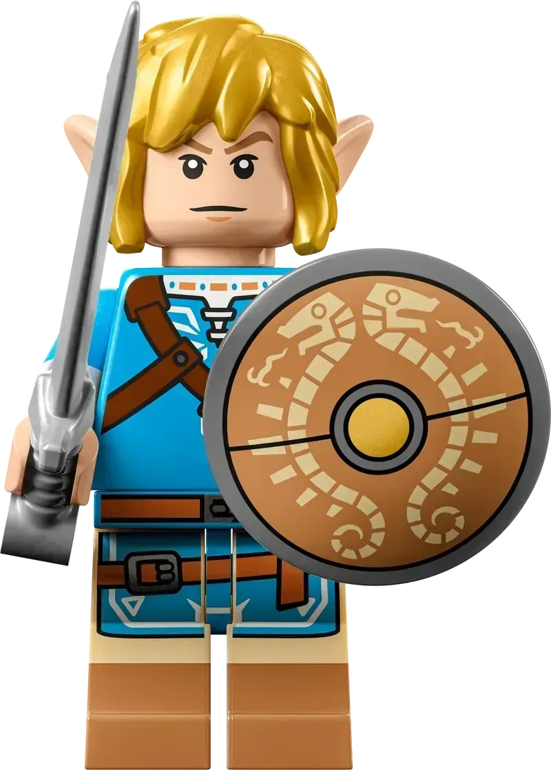 LEGO Zelda Grote Deku-boom 2-in-1 77092 Legends of Zelda